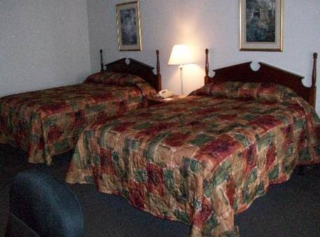 Imagen de la habitación del Hotel Best Way Inn Madison. Foto 5