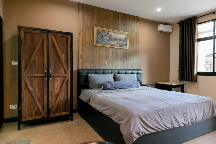Imagen de la habitación del Hotel Best Way Resort. Foto 13