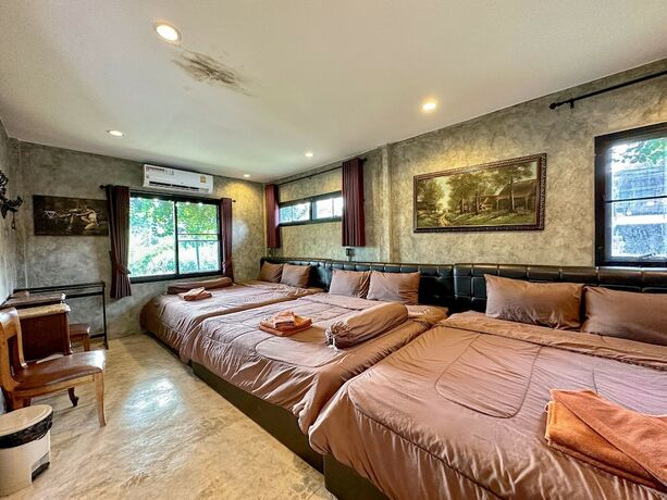Imagen de la habitación del Hotel Best Way Resort. Foto 14