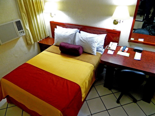 Imagen de la habitación del Hotel Best Wester Brisa. Foto 2