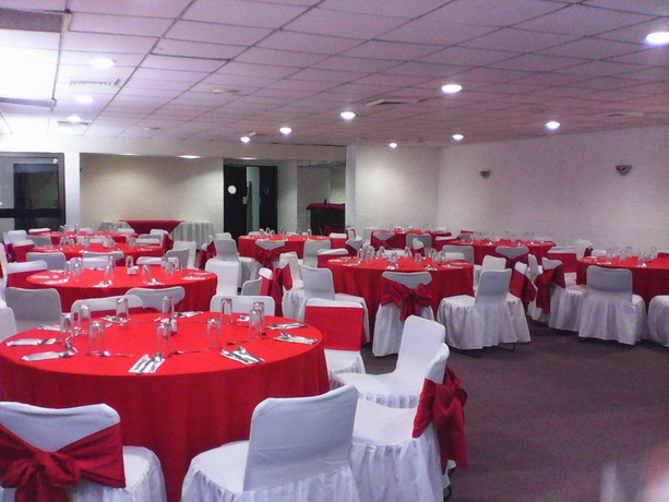 Imagen de los interiores del Hotel Best Wester Brisa. Foto 6