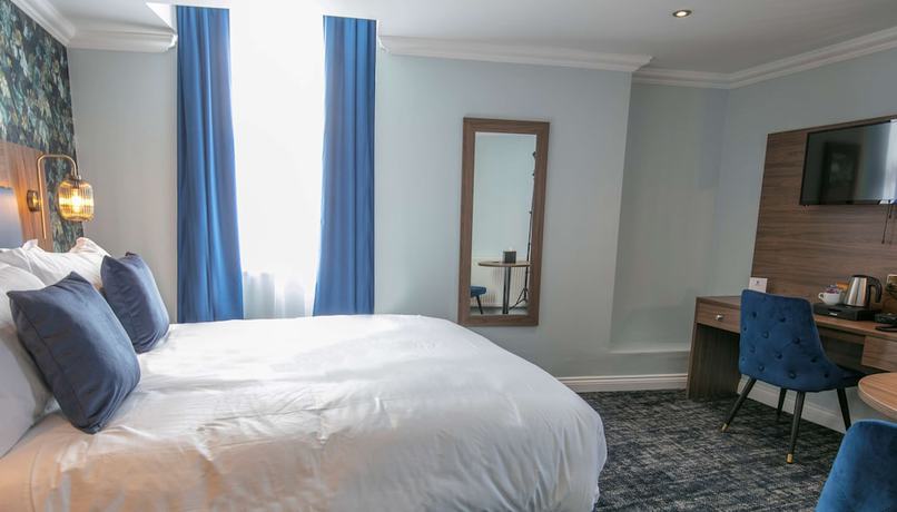 Imagen de la habitación del Hotel Best Western 99. Foto 11