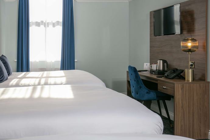 Imagen de la habitación del Hotel Best Western 99. Foto 12