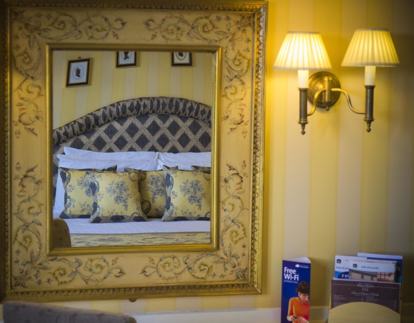 Imagen de la habitación del Hotel Best Western Abbots Barton. Foto 11