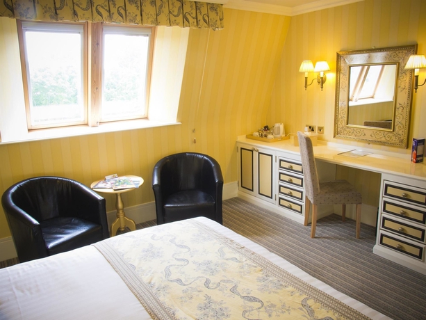 Imagen de la habitación del Hotel Best Western Abbots Barton. Foto 13