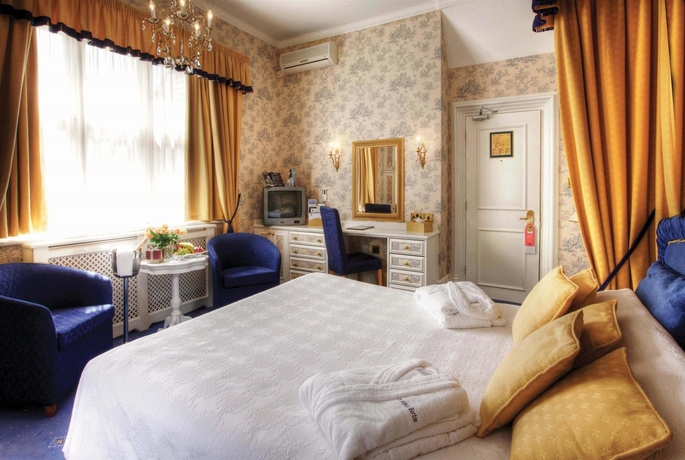 Imagen de la habitación del Hotel Best Western Abbots Barton. Foto 15