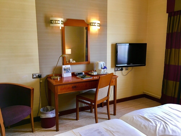 Imagen de la habitación del Hotel Best Western Aberavon Beach. Foto 8