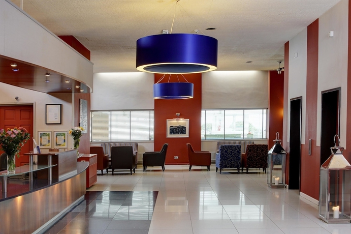 Imagen de los interiores del Hotel Best Western Aberavon Beach. Foto 13