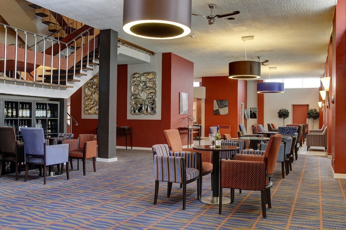 Imagen del bar/restaurante del Hotel Best Western Aberavon Beach. Foto 3