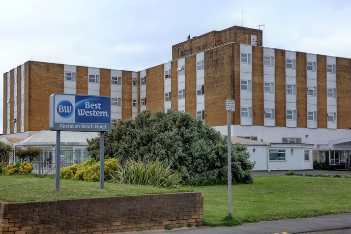 Imagen general del Hotel Best Western Aberavon Beach. Foto 2