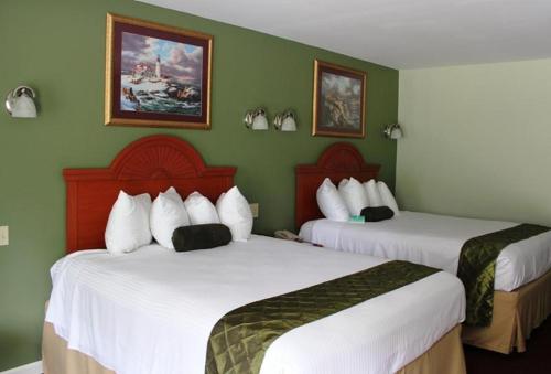 Imagen de la habitación del Hotel Best Western Acadia Park Inn. Foto 7