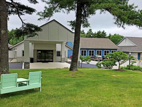 Imagen general del Hotel Best Western Acadia Park Inn. Foto 2