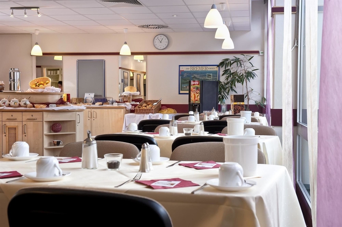 Imagen del bar/restaurante del Hotel Best Western Achim Bremen. Foto 5