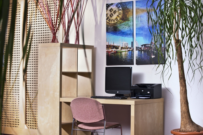 Imagen de los interiores del Hotel Best Western Achim Bremen. Foto 15