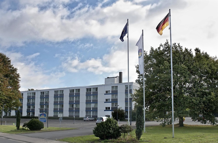 Imagen general del Hotel Best Western Achim Bremen. Foto 4