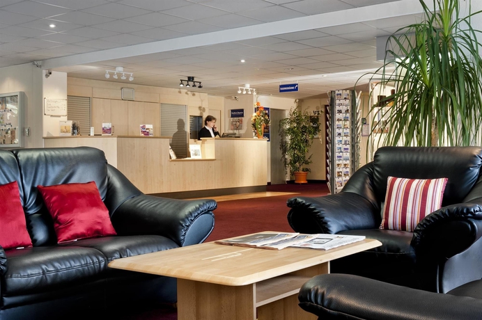 Imagen de los interiores del Hotel Best Western Achim Bremen. Foto 16