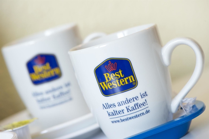 Imagen general del Hotel Best Western Achim Bremen. Foto 3