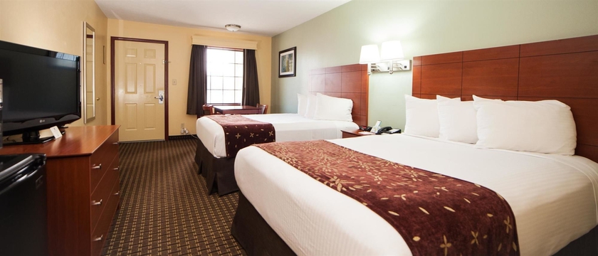 Imagen de la habitación del Hotel Best Western Acworth Inn. Foto 5