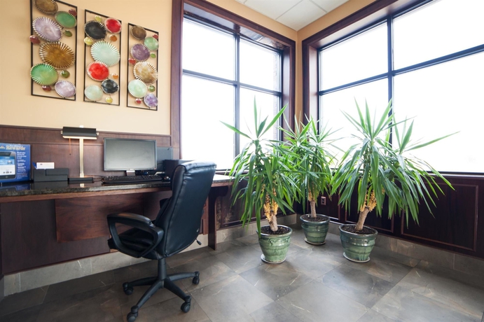 Imagen de los interiores del Hotel Best Western Acworth Inn. Foto 9