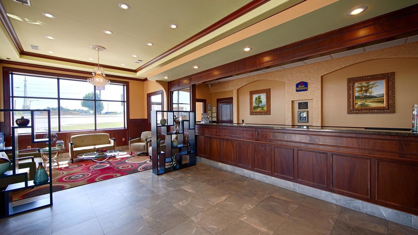 Imagen de los interiores del Hotel Best Western Acworth Inn. Foto 10