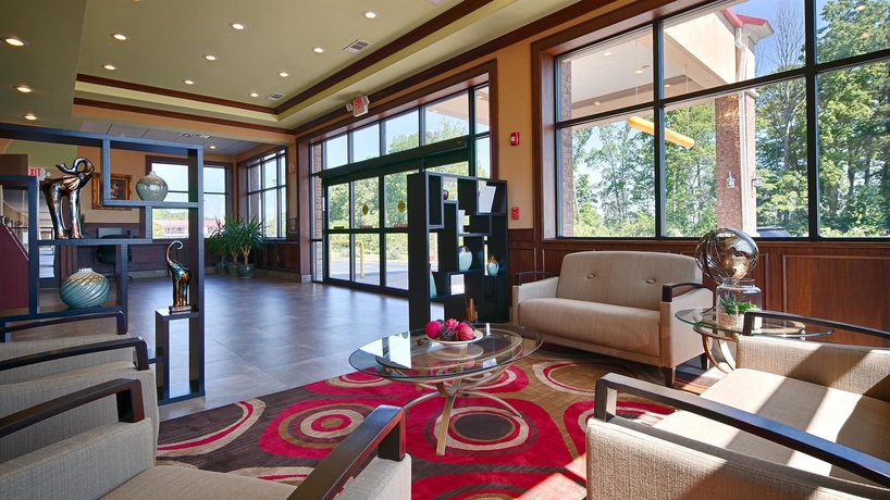 Imagen de los interiores del Hotel Best Western Acworth Inn. Foto 11
