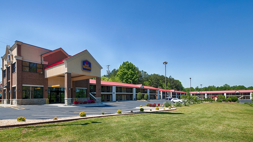 Imagen general del Hotel Best Western Acworth Inn. Foto 2