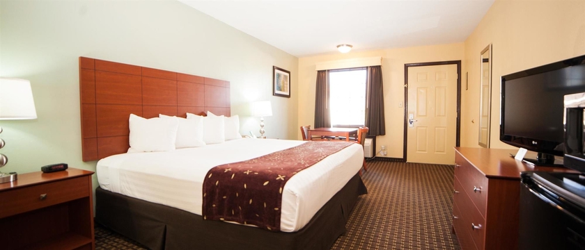 Imagen de la habitación del Hotel Best Western Acworth Inn. Foto 8