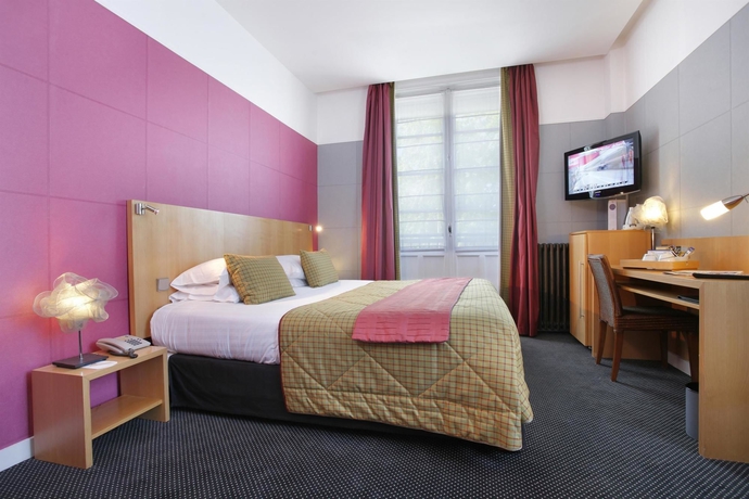 Imagen de la habitación del Hotel Best Western Adagio. Foto 4