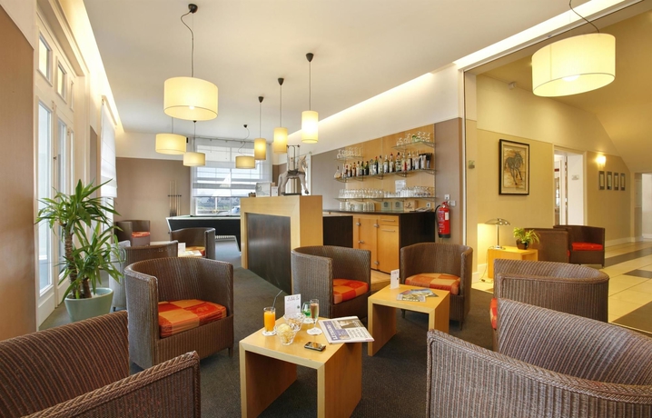 Imagen de los interiores del Hotel Best Western Adagio. Foto 14