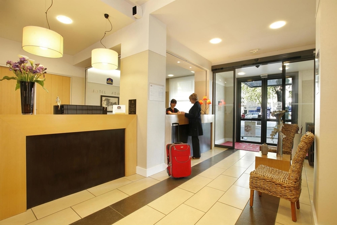 Imagen de los interiores del Hotel Best Western Adagio. Foto 15