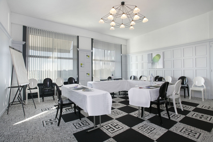 Imagen de los interiores del Hotel Best Western Adagio. Foto 16