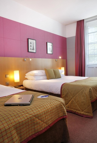 Imagen de la habitación del Hotel Best Western Adagio. Foto 6