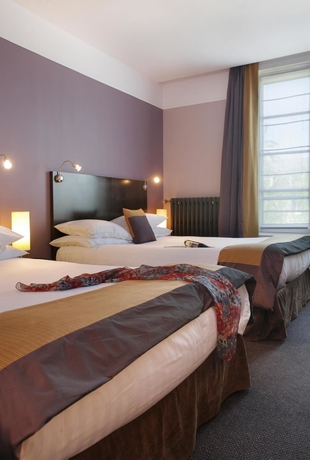 Imagen de la habitación del Hotel Best Western Adagio. Foto 10