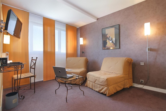 Imagen de la habitación del Hotel Best Western Adagio. Foto 13