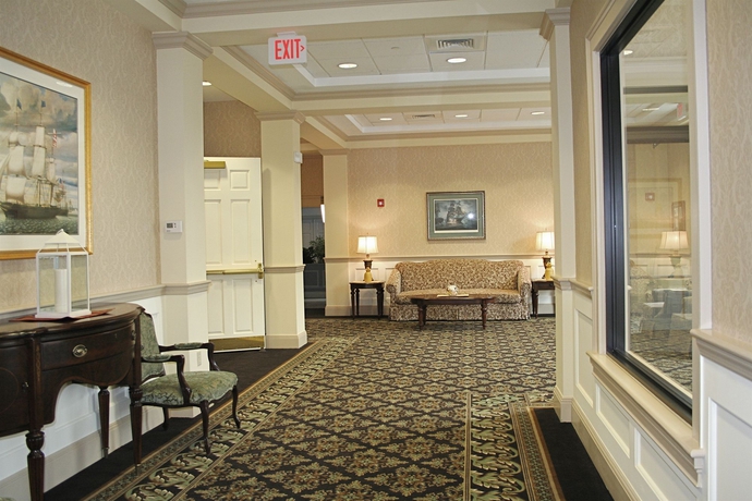 Imagen de los interiores del Hotel Best Western Adams Inn Quincy-boston. Foto 8