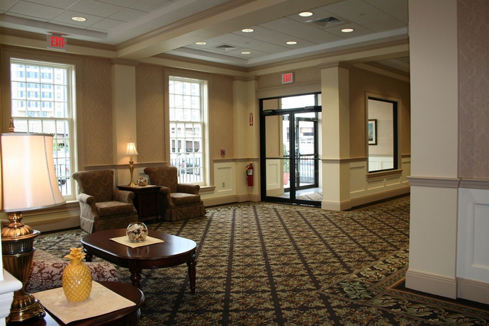 Imagen de los interiores del Hotel Best Western Adams Inn Quincy-boston. Foto 9