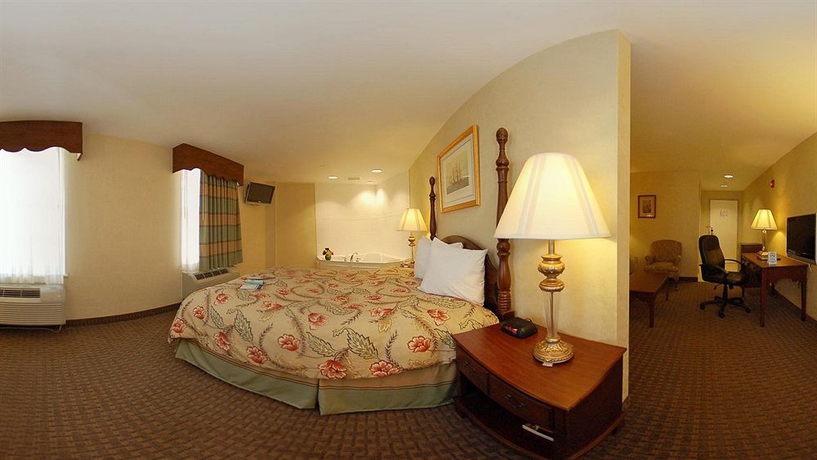 Imagen de la habitación del Hotel Best Western Adams Inn Quincy-boston. Foto 5