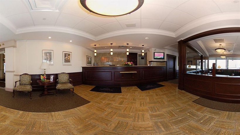 Imagen de los interiores del Hotel Best Western Adams Inn Quincy-boston. Foto 10