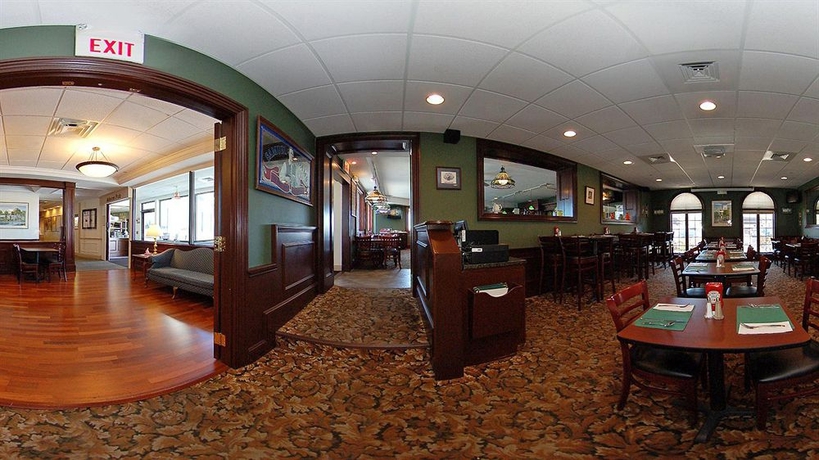 Imagen del bar/restaurante del Hotel Best Western Adams Inn Quincy-boston. Foto 2