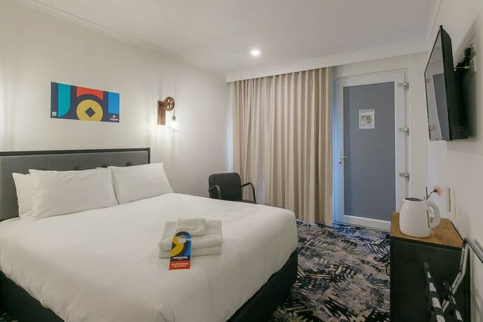 Imagen de la habitación del Hotel Best Western Adelaide Airport. Foto 11