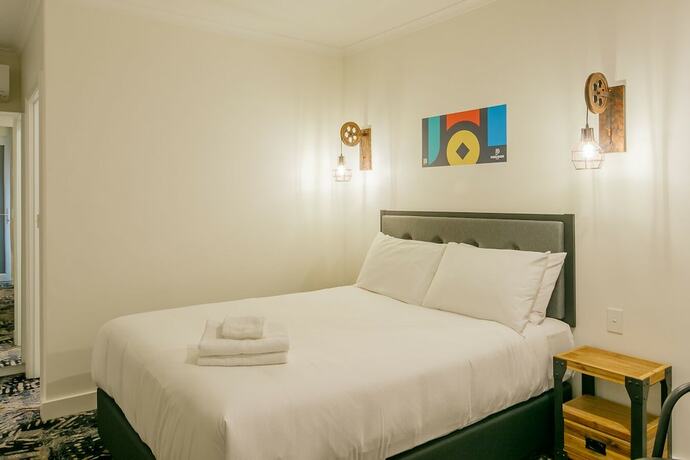 Imagen de la habitación del Hotel Best Western Adelaide Airport. Foto 13