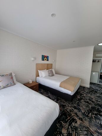 Imagen de la habitación del Hotel Best Western Adelaide Airport. Foto 17