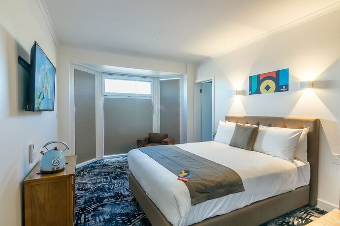 Imagen de la habitación del Hotel Best Western Adelaide Airport. Foto 18