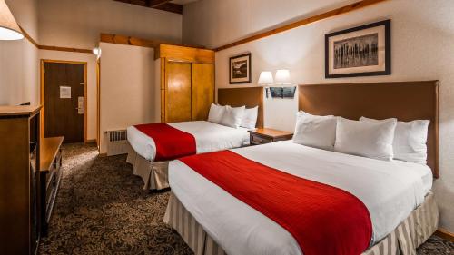 Imagen de la habitación del Hotel Best Western Adirondack Inn. Foto 6