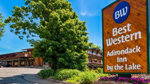 Imagen general del Hotel Best Western Adirondack Inn. Foto 1