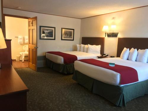 Imagen de la habitación del Hotel Best Western Adirondack Inn. Foto 9