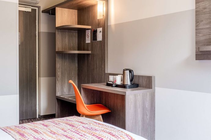 Imagen de la habitación del Hotel Best Western Agen Le Passage. Foto 3