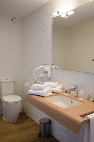 Imagen de la habitación del Hotel Best Western Agen Le Passage. Foto 5