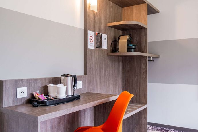 Imagen de la habitación del Hotel Best Western Agen Le Passage. Foto 6