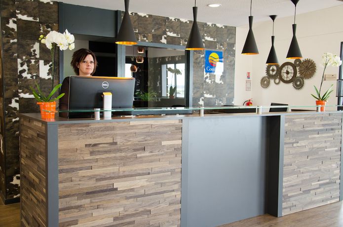 Imagen de los interiores del Hotel Best Western Agen Le Passage. Foto 7